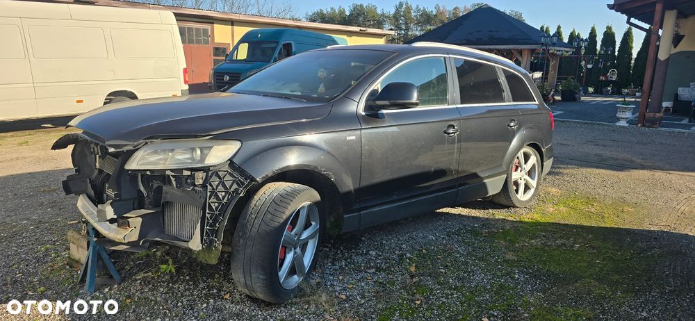 Audi Q7 3.0 TDI Quattro Tiptronic - 1