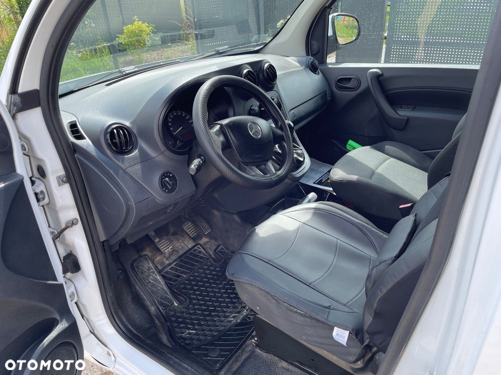 Mercedes-Benz Citan - 12