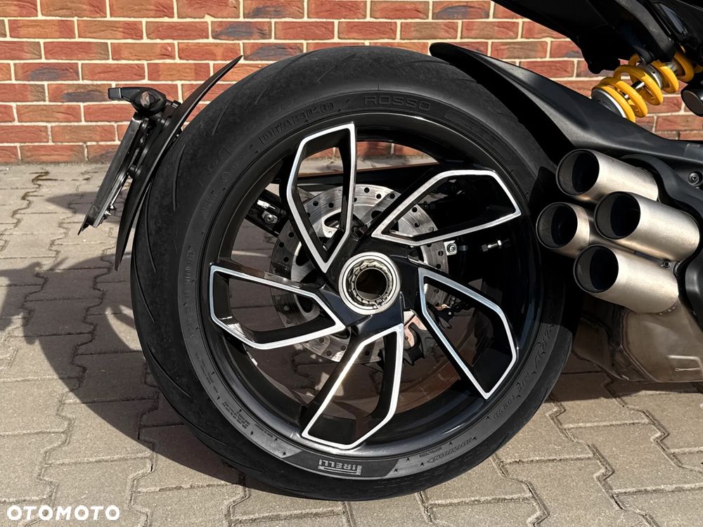 Ducati Diavel - 8