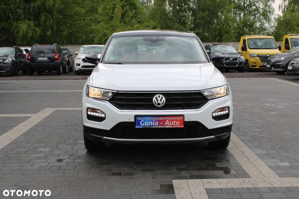 Volkswagen T-Roc - 14