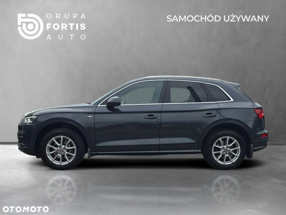 Audi Q5 40 TDI Quattro S tronic sport - 2