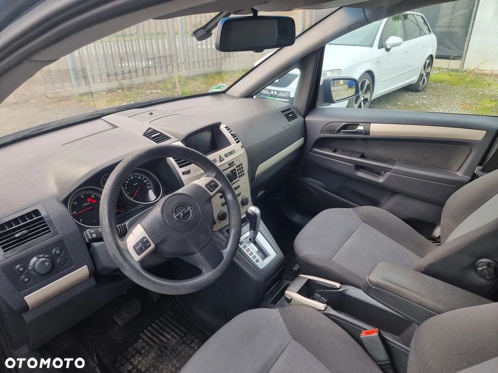 Opel Zafira 1.9 CDTI Automatik Innovation - 7