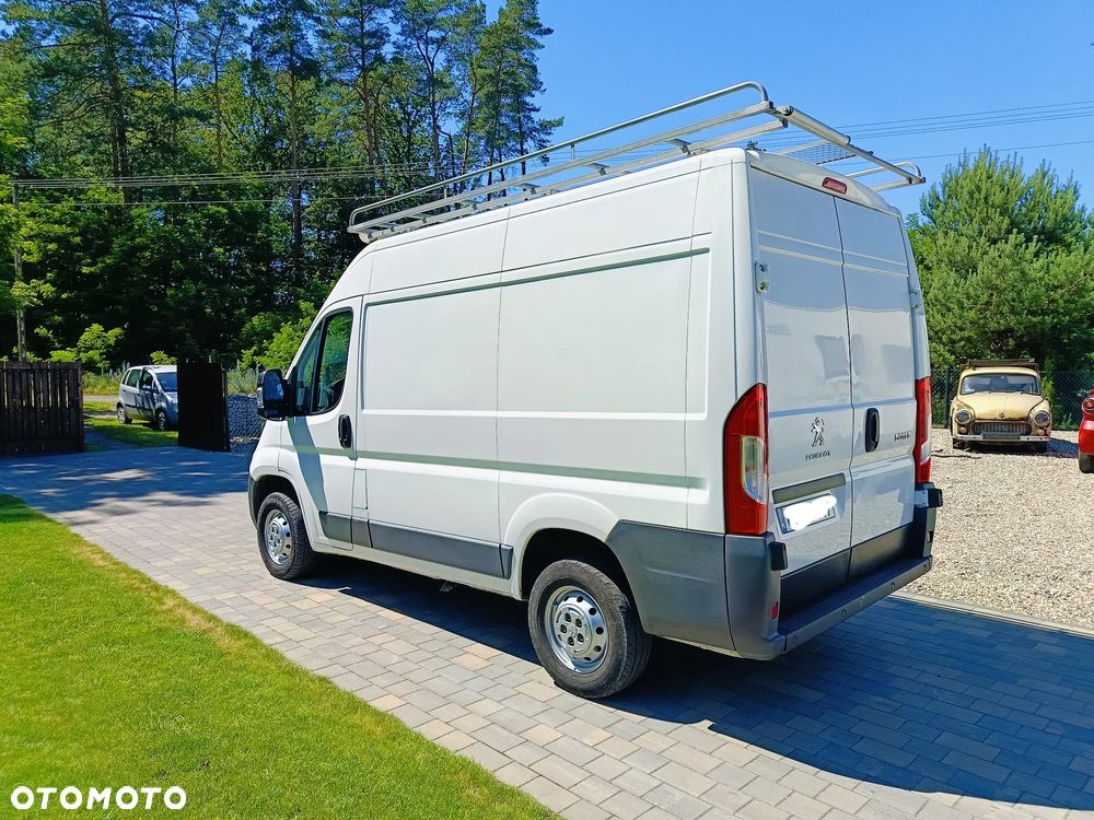 Peugeot Boxer - 4