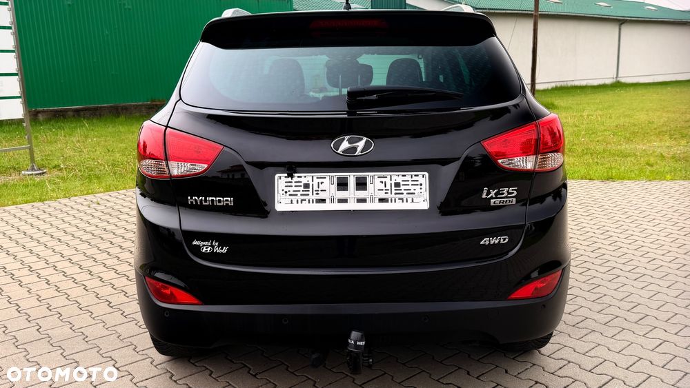 Hyundai ix35 2.0 CRDi 4WD Automatik Premium - 14