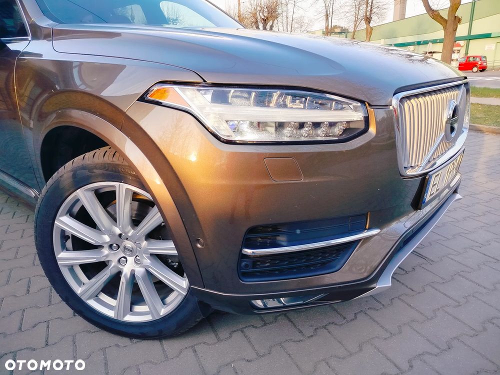 Volvo XC 90 T6 AWD Geartronic Inscription - 4