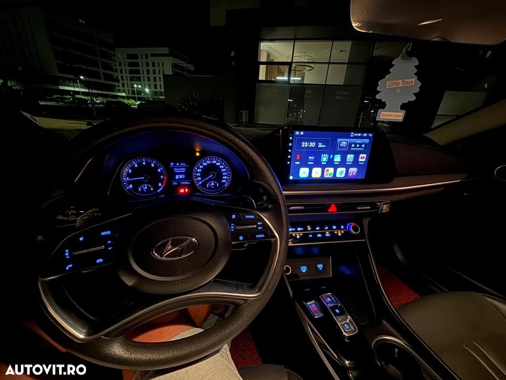 Hyundai Sonata - 6