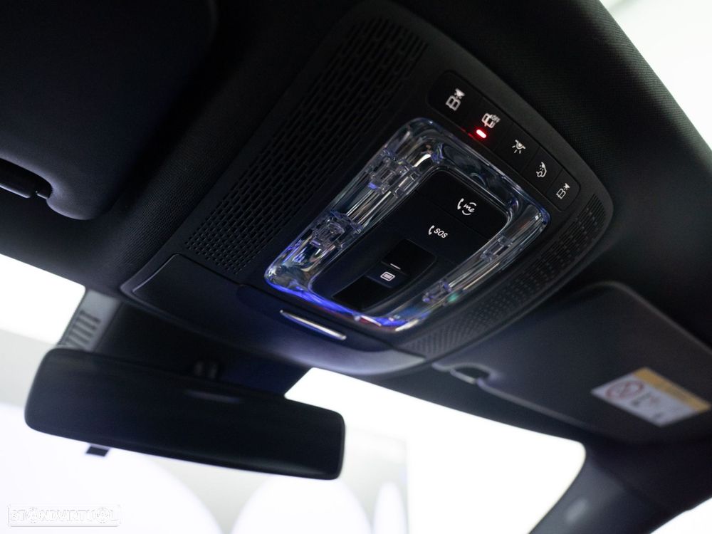 Mercedes-Benz A 180 Limousine d AMG Line Aut. - 34