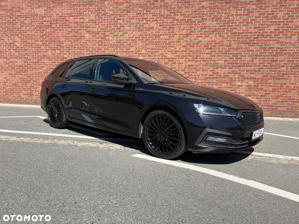 Skoda Octavia 2.0 TDI Style DSG - 12