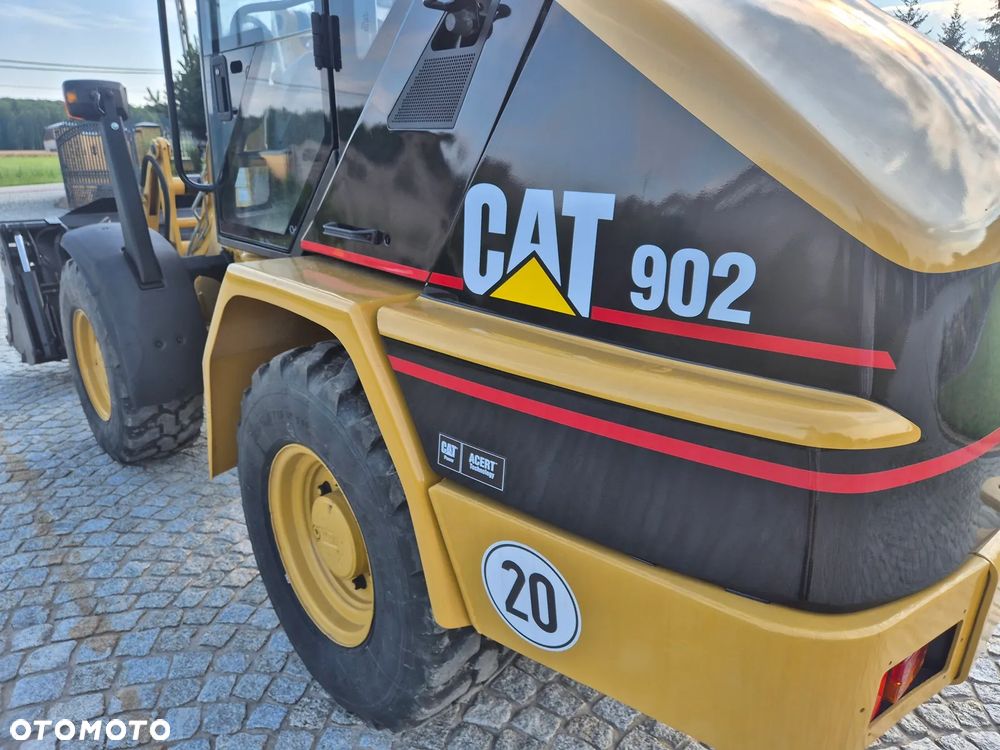 Caterpillar cat 902,906 - 8