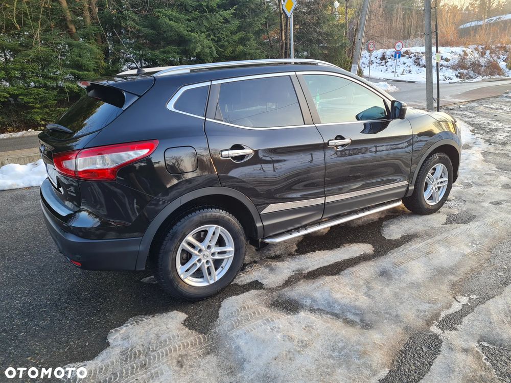 Nissan Qashqai 1.2 DIG-T Xtronic TEKNA - 3