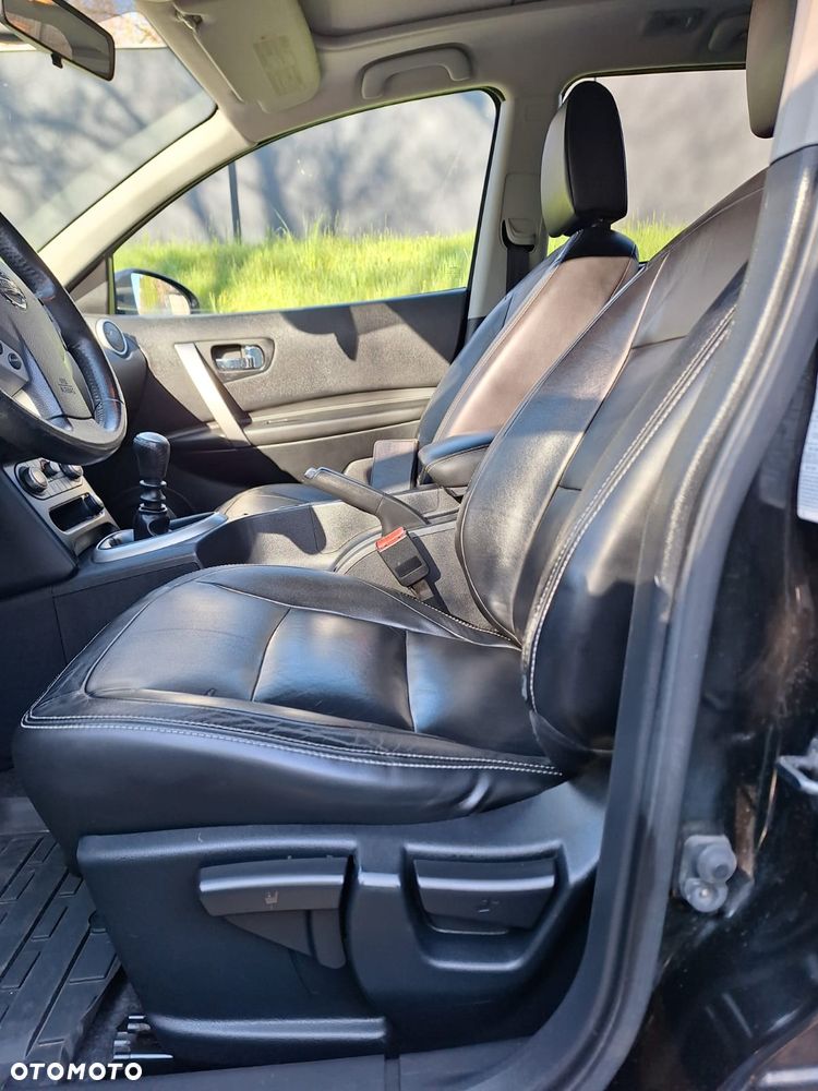 Nissan Qashqai 1.6 DCi Tekna+ - 28