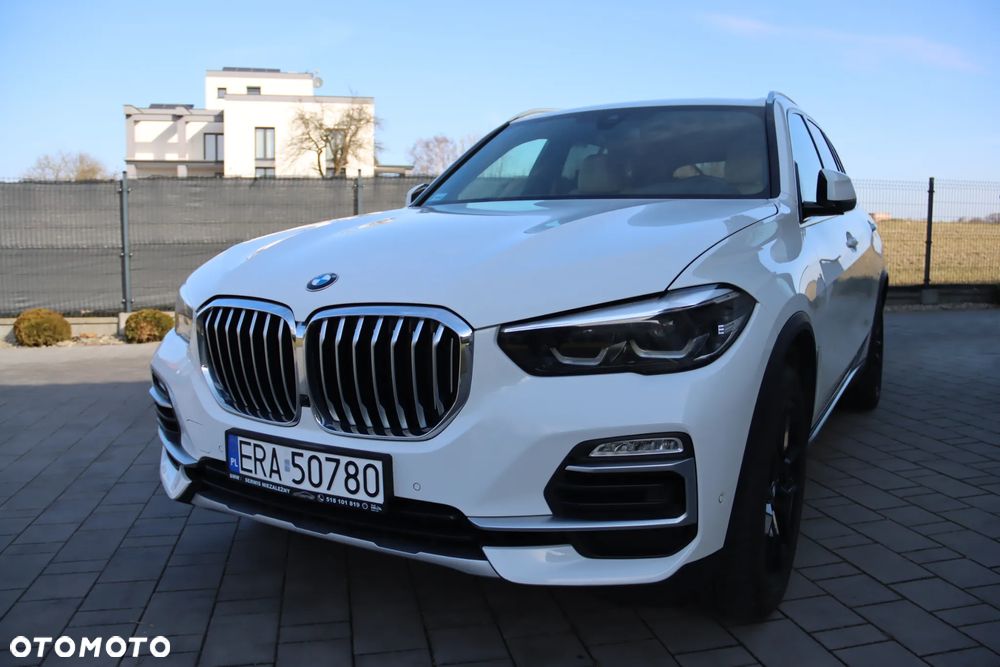 BMW X5 xDrive40i - 3