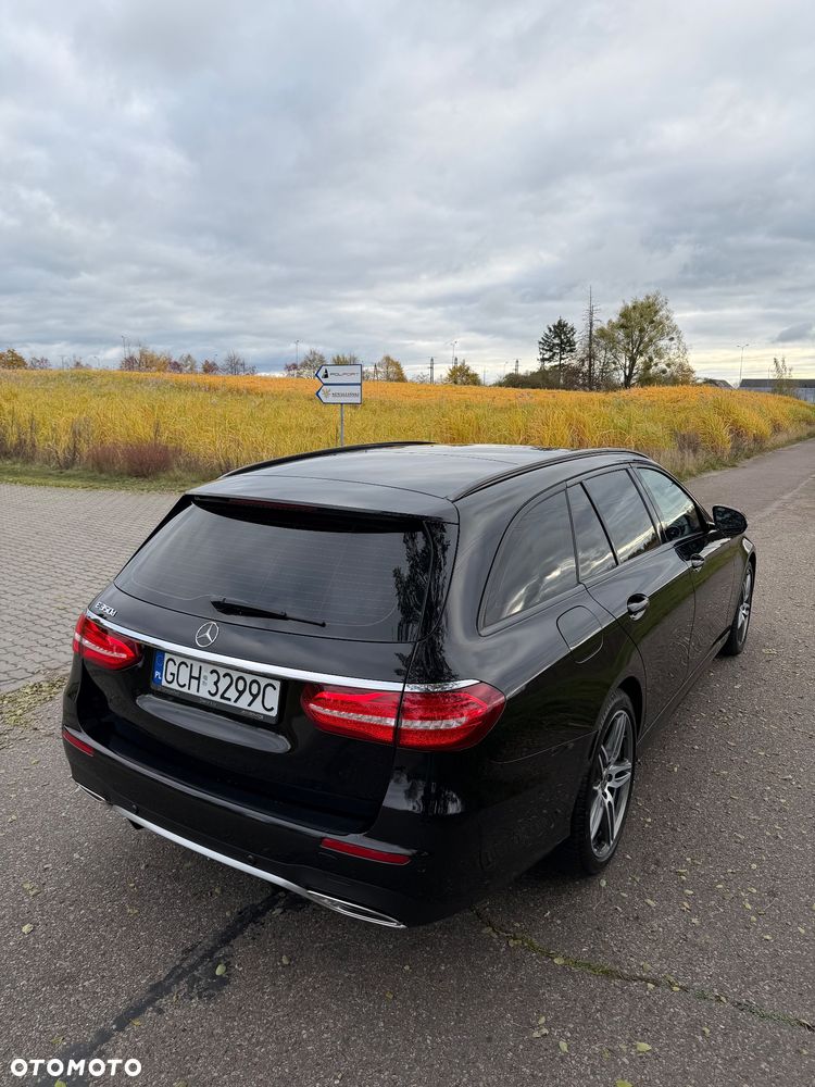 Mercedes-Benz Klasa E 350 BlueTEC 9G-TRONIC Avantgarde - 15