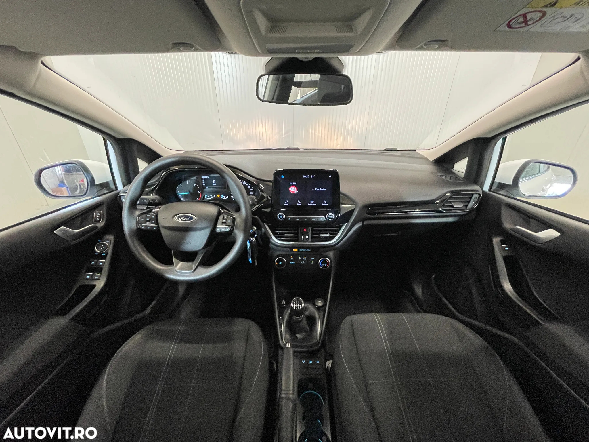 Ford Fiesta 1.5 TDCi Trend - 7