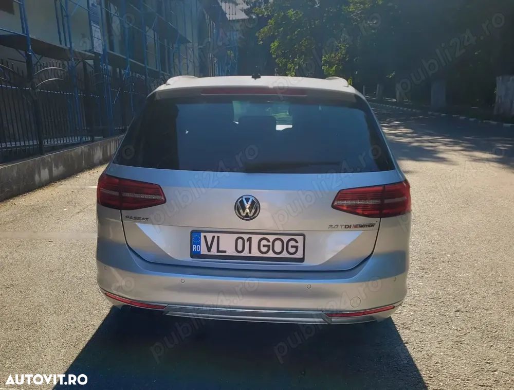 Volkswagen Passat Variant 2.0 TDI DSG (BlueMotion Technology) Highline - 2