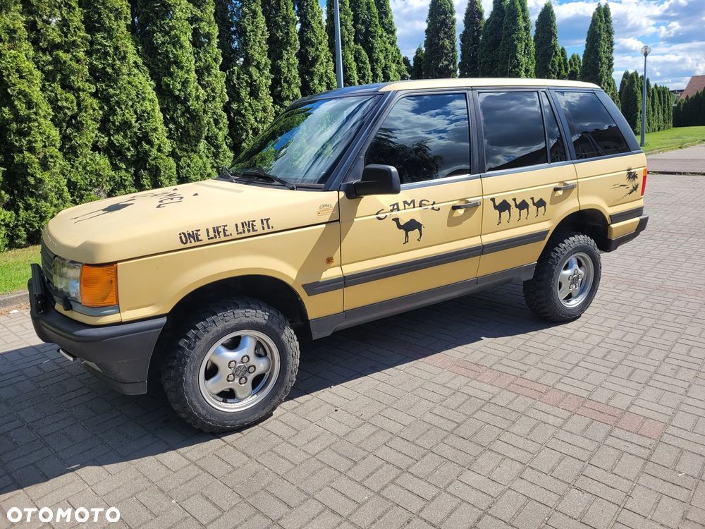 Land Rover Range Rover - 17