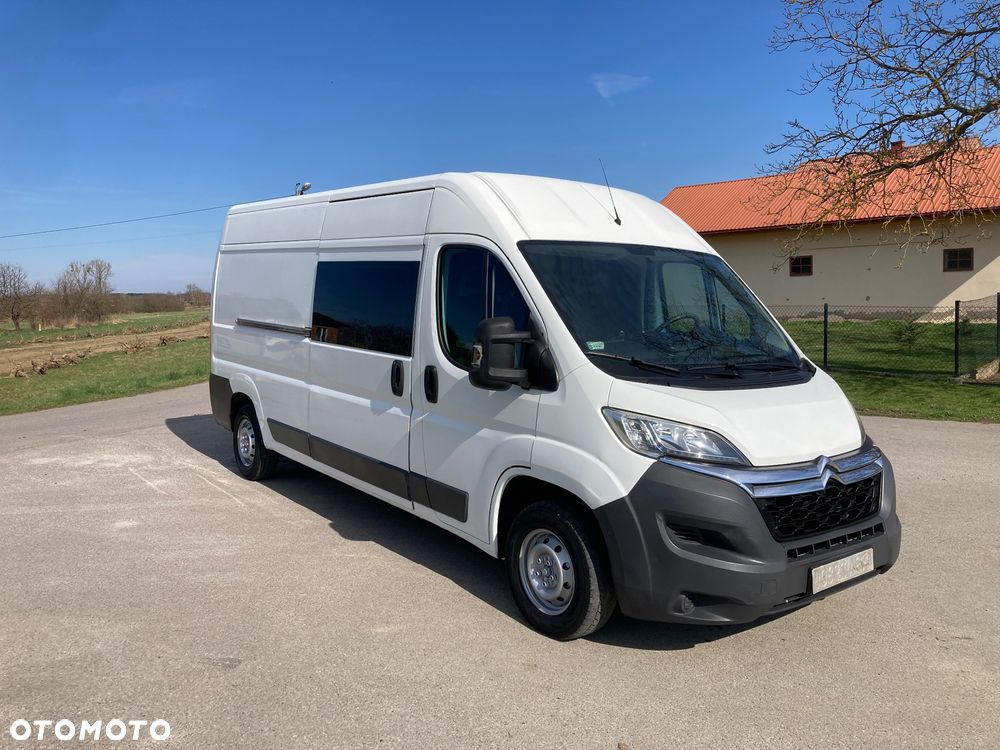 Citroën Jumper - 1