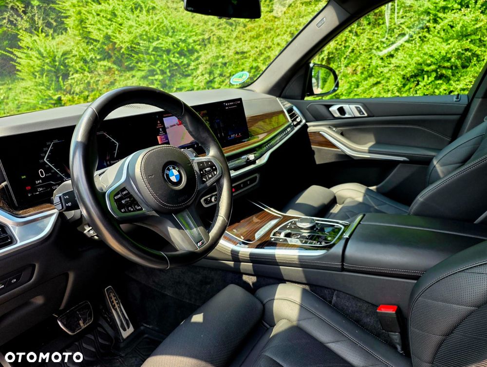 BMW X5 xDrive30d mHEV sport - 17