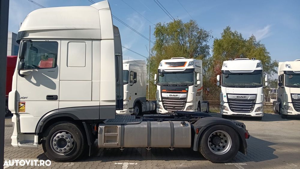 DAF XF 480FT - 4