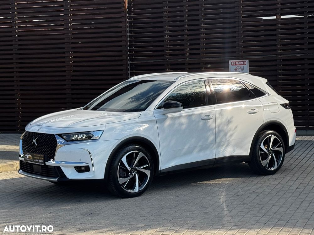 DS Automobiles DS 7 Crossback 1.6 PHeV FWD 225 EAT8 OPERA - 7