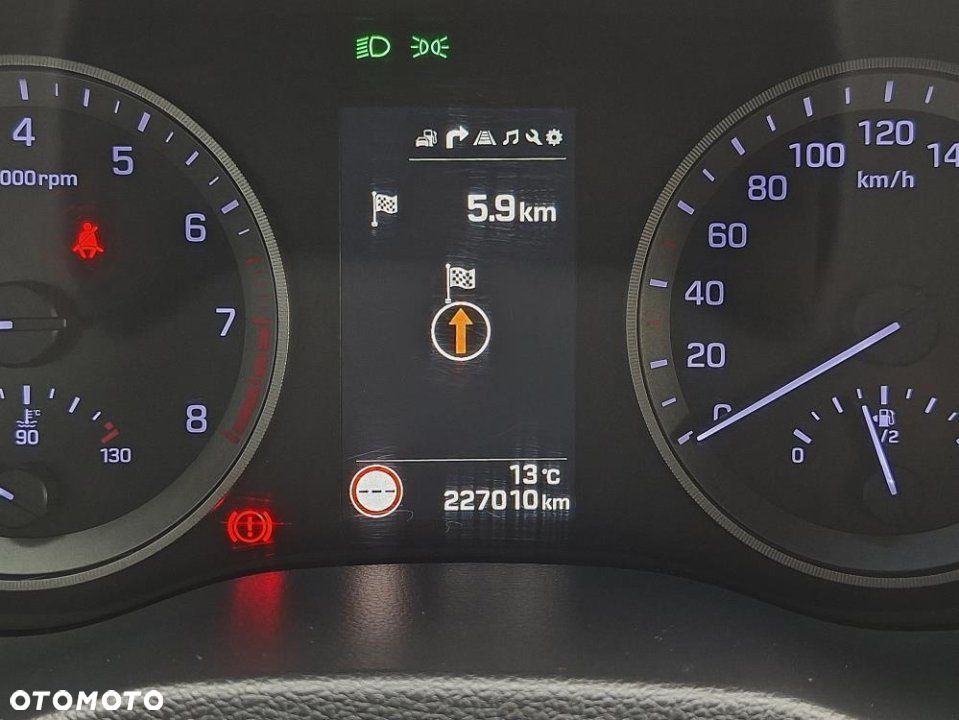 Hyundai Tucson - 23