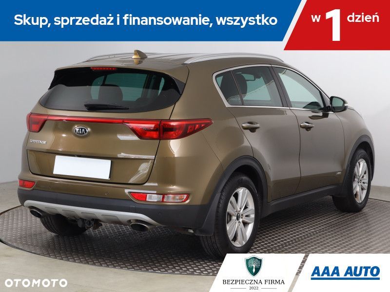 Kia Sportage - 6