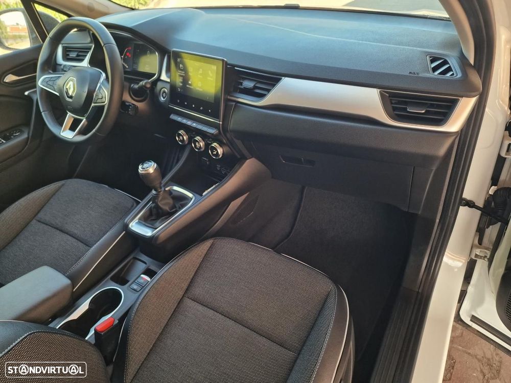 Renault Captur 1.0 TCe Intens Bi-Fuel - 17