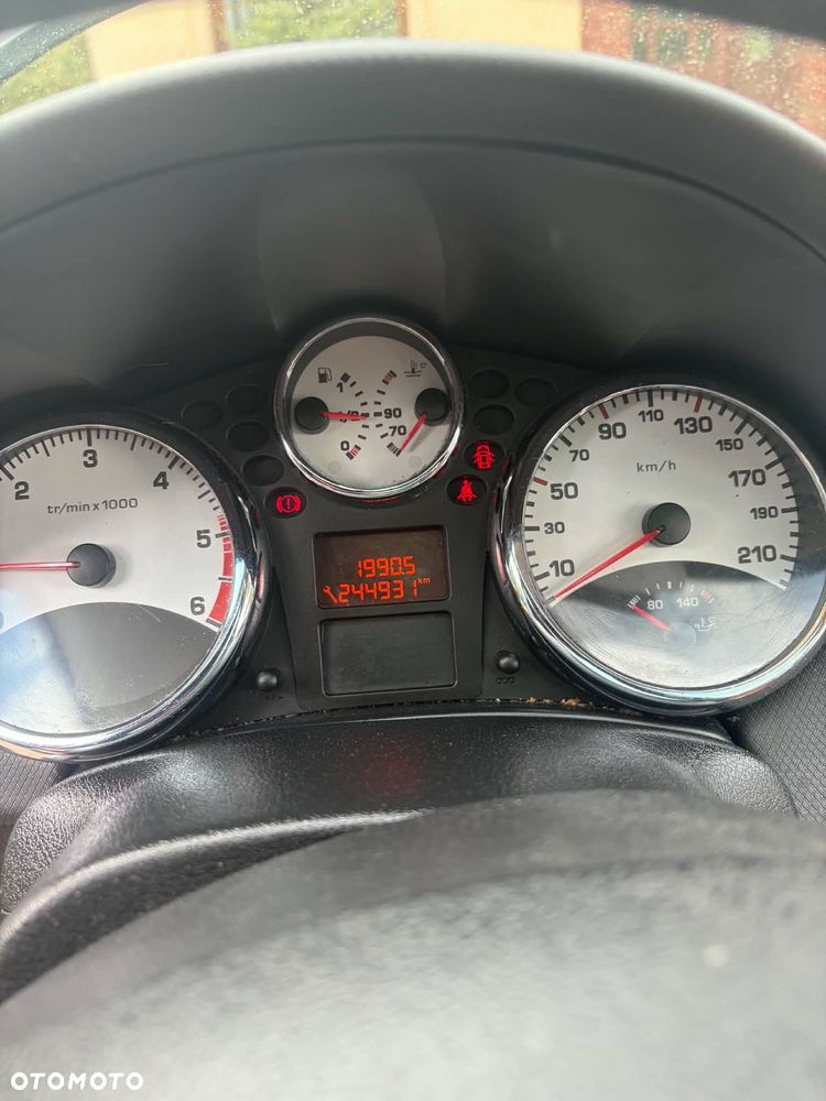 Peugeot 207 1.6 HDi - 1