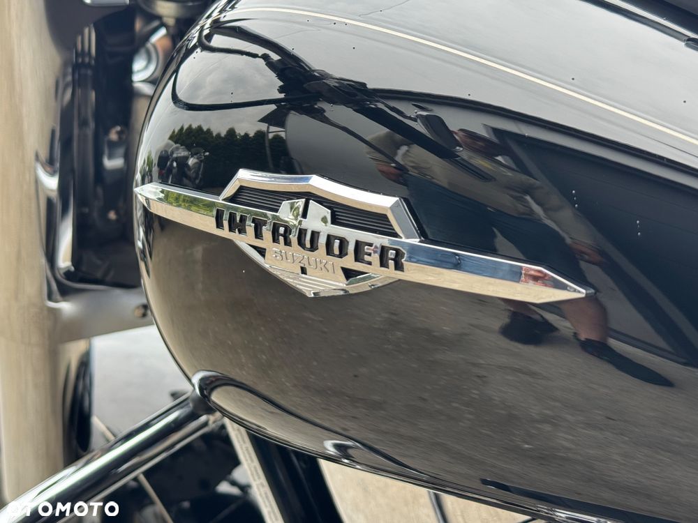 Suzuki VL 1500 Intruder LC - Boulevard C90 - 18