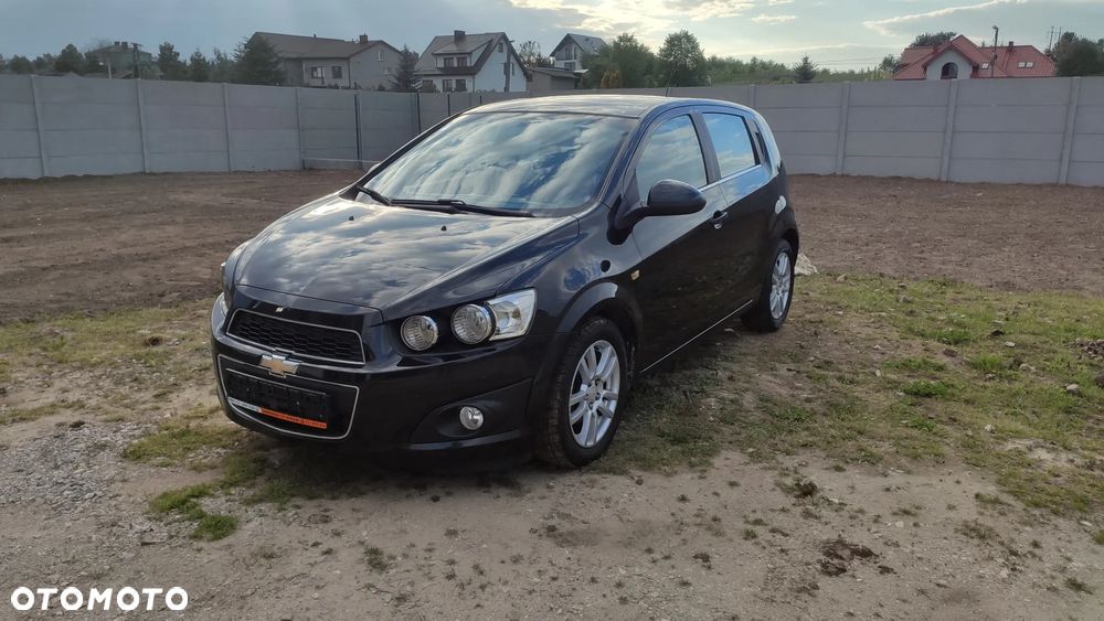 Chevrolet Aveo