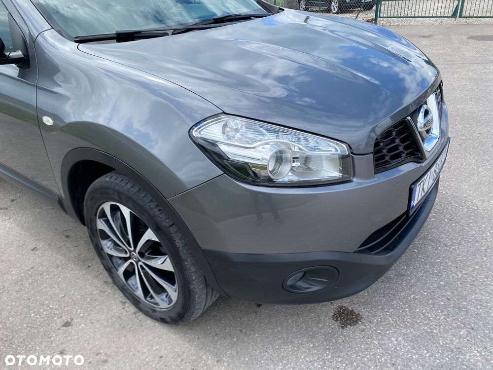 Nissan Qashqai - 3