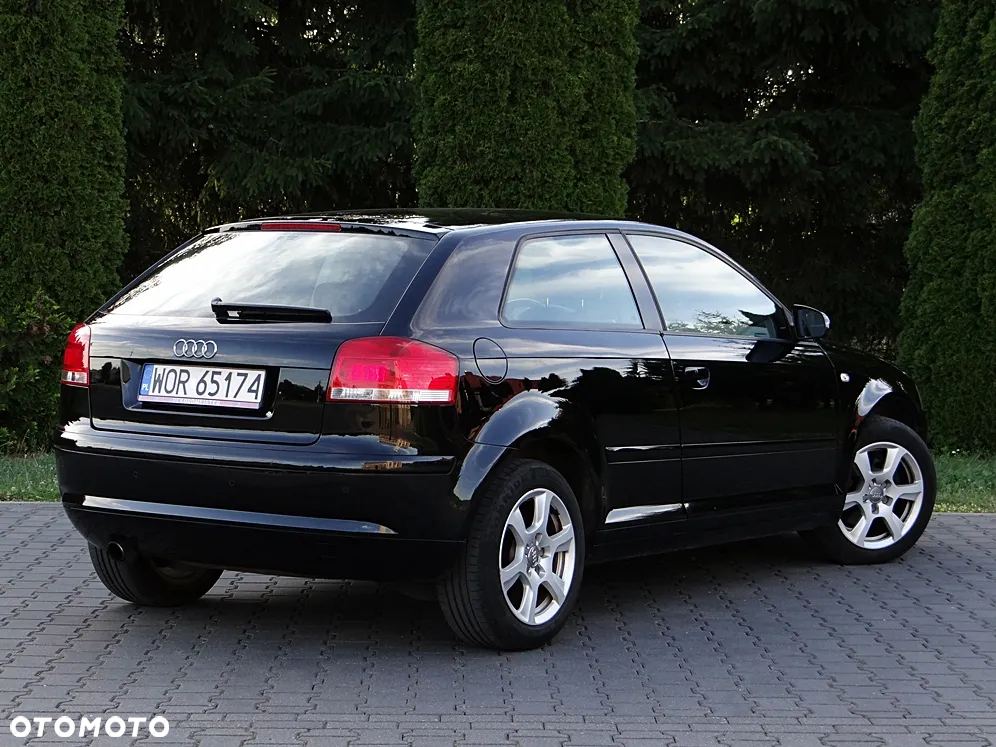 Audi A3 1.6 Ambition - 23