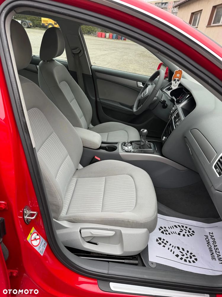 Audi A4 Avant 2.0 TDI - 9
