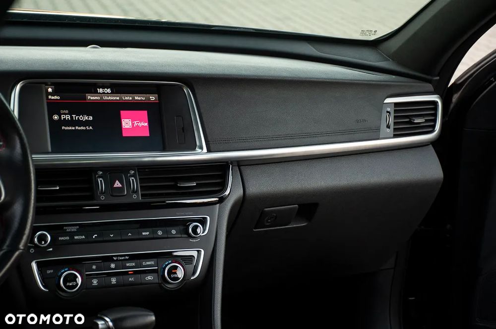 Kia Optima Sportagon 2.0 T-GDI Automatik GT - 31