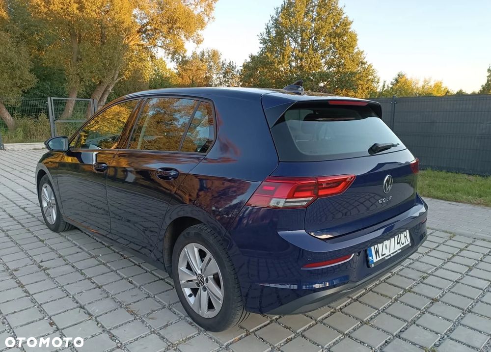 Volkswagen Golf VIII 1.5 TSI EVO Life - 5