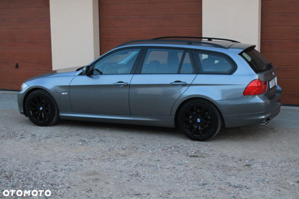 BMW Seria 3 318d DPF Edition Exclusive - 10