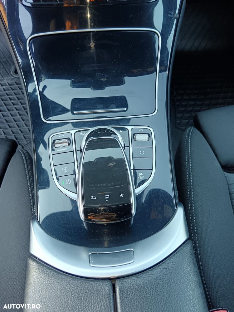 Mercedes-Benz GLC 220 d 4MATIC - 9