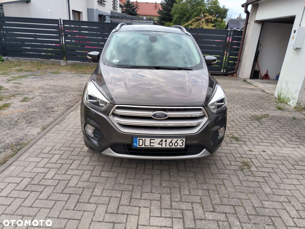Ford Kuga 2.0 TDCi 4x4 Titanium - 2