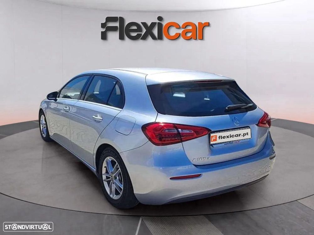 Mercedes-Benz A 180 d Style Plus Aut. - 5