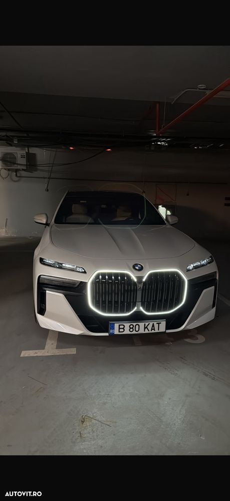 BMW Seria 7 - 1