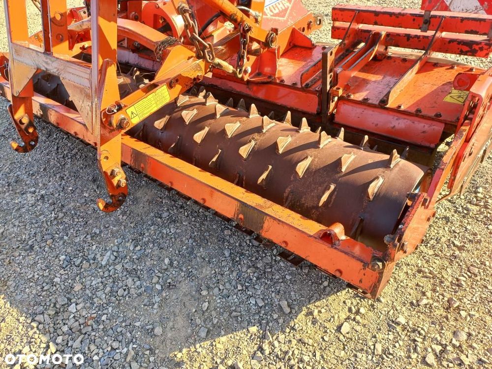 3m Kuhn HRB 302,303 D Brona Wirowa Hydropak Wał Pacera 3m 303 rabe,K526166BB K1 - 7