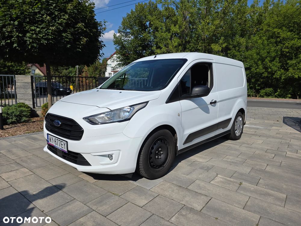 Ford TRANSIT CONNECT - 4