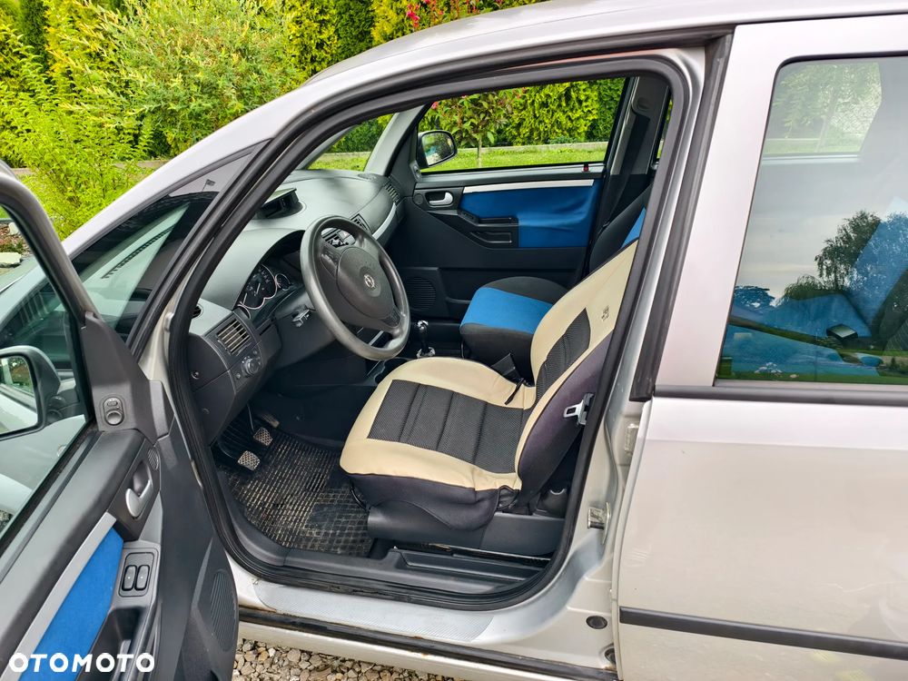 Opel Meriva - 6