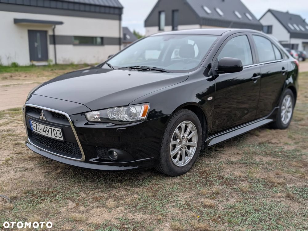 Mitsubishi Lancer 1.6 ClearTec - 14