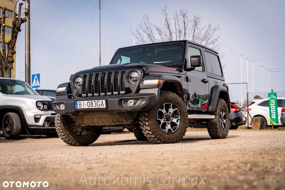 Jeep Wrangler GME 2.0 Turbo Rubicon - 2