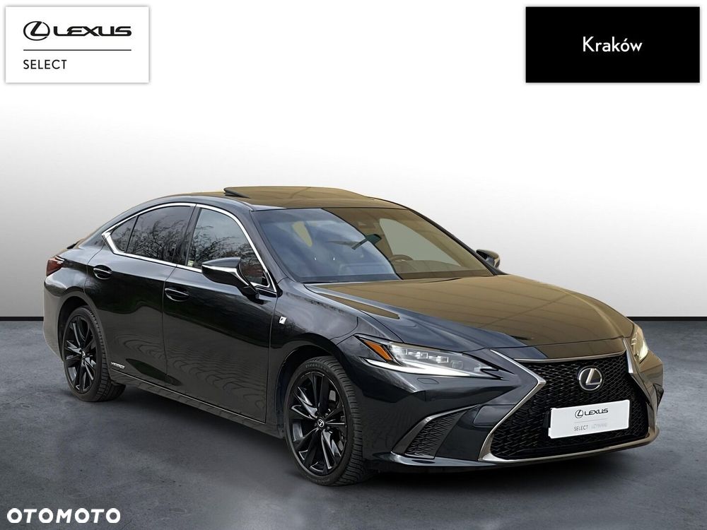 Lexus ES 300h F Sport Edition - 7