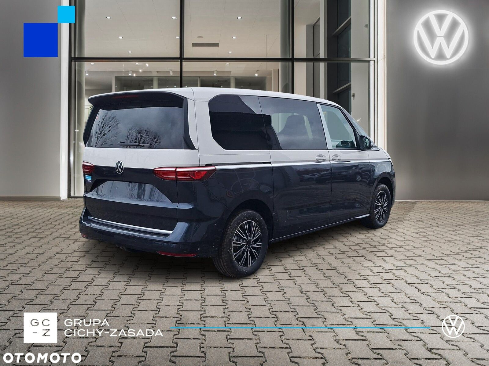 Volkswagen Multivan - 7