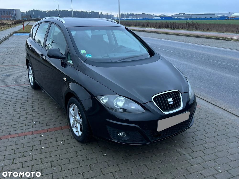 Seat Altea XL 1.4 TSI Style - 10