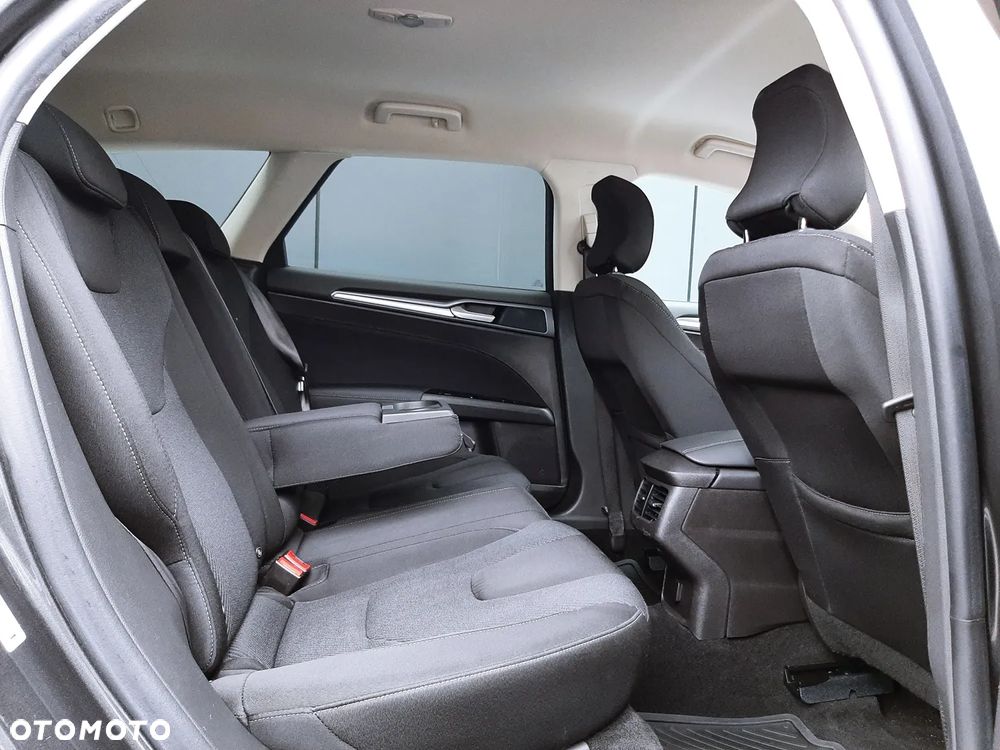 Ford Mondeo 2.0 TDCi Titanium PowerShift - 15