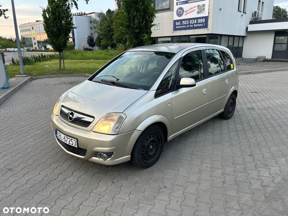Opel Meriva 1.6 Cosmo MTA - 2